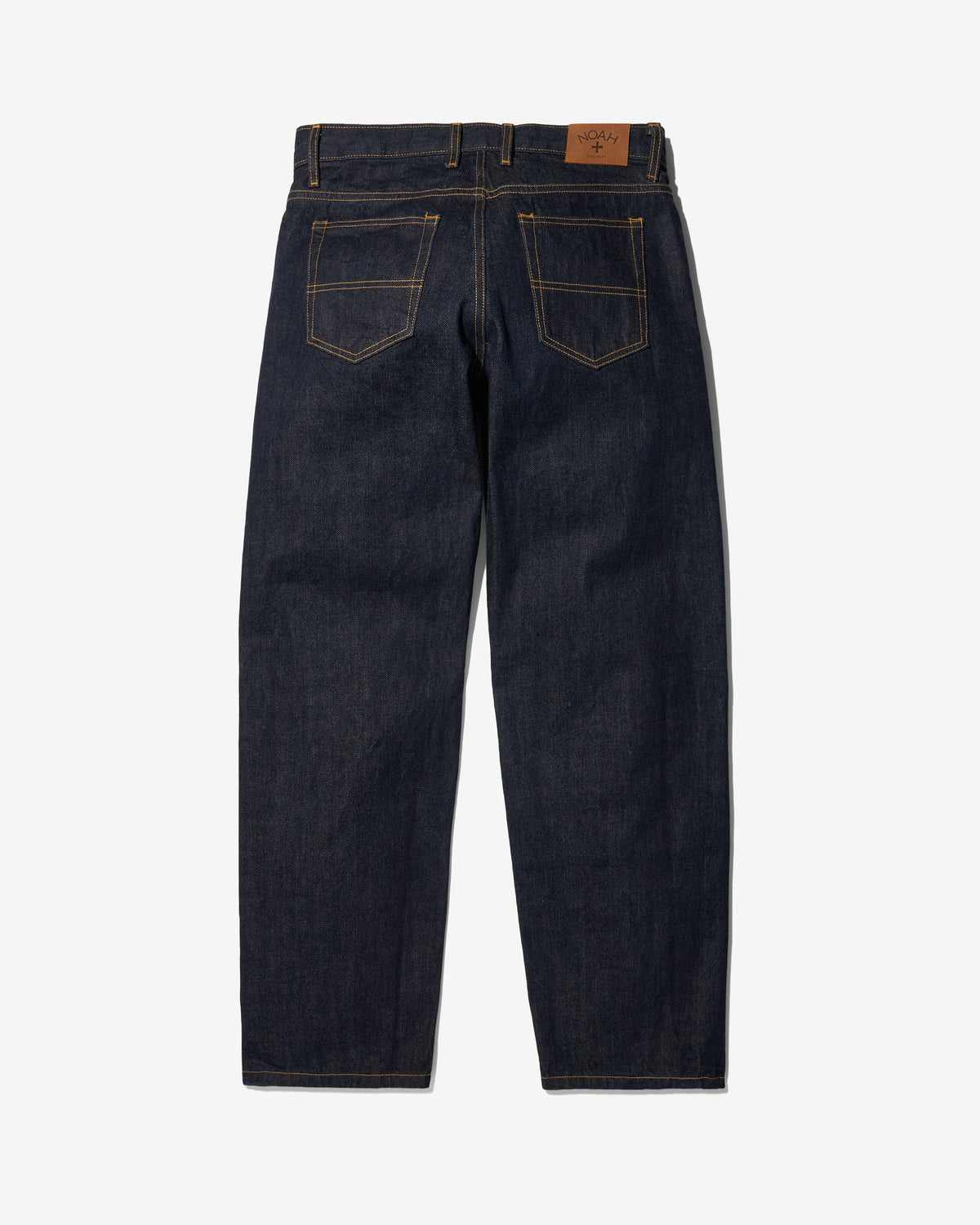 Straight Leg Jean