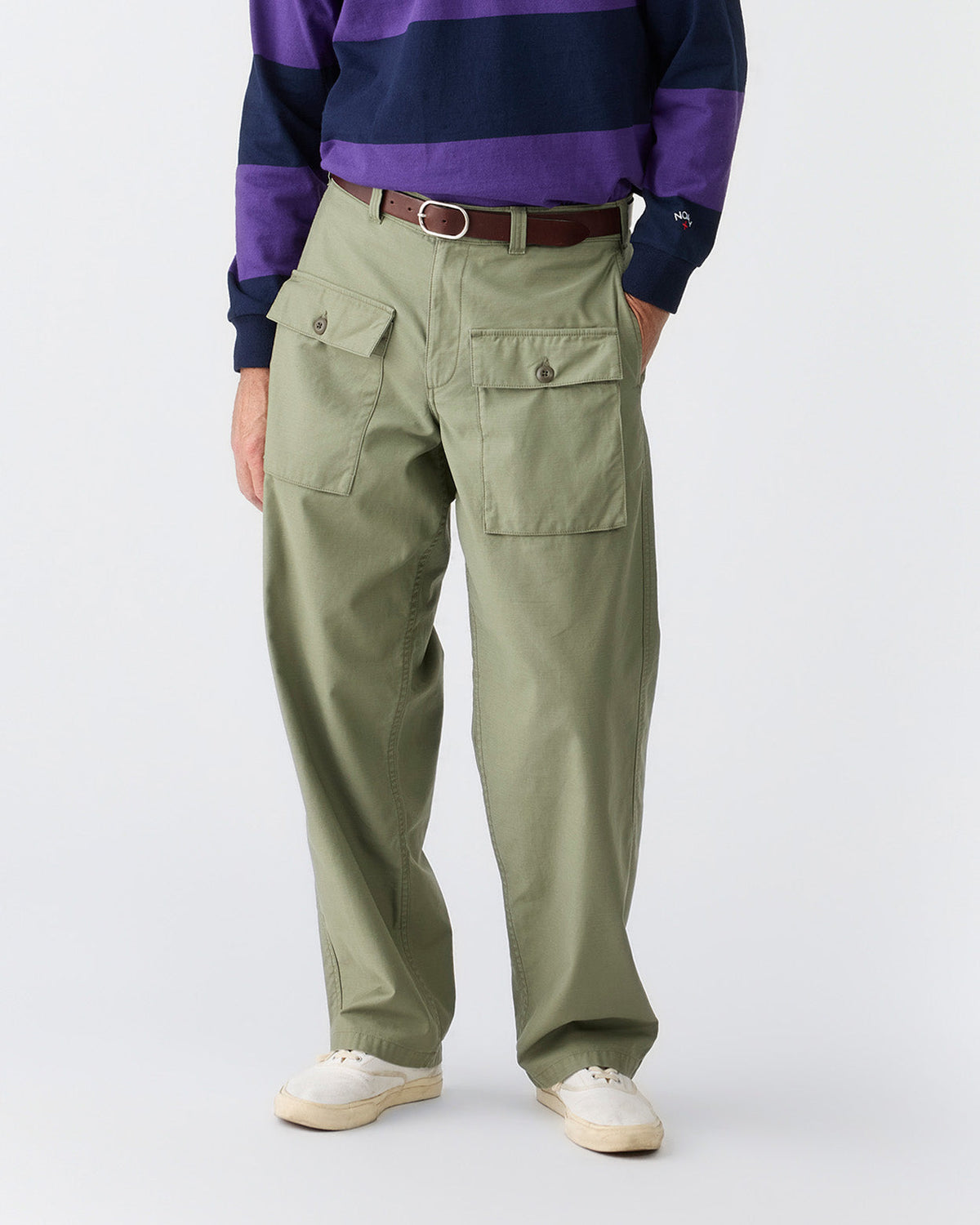 Cargo Fatigue Pant