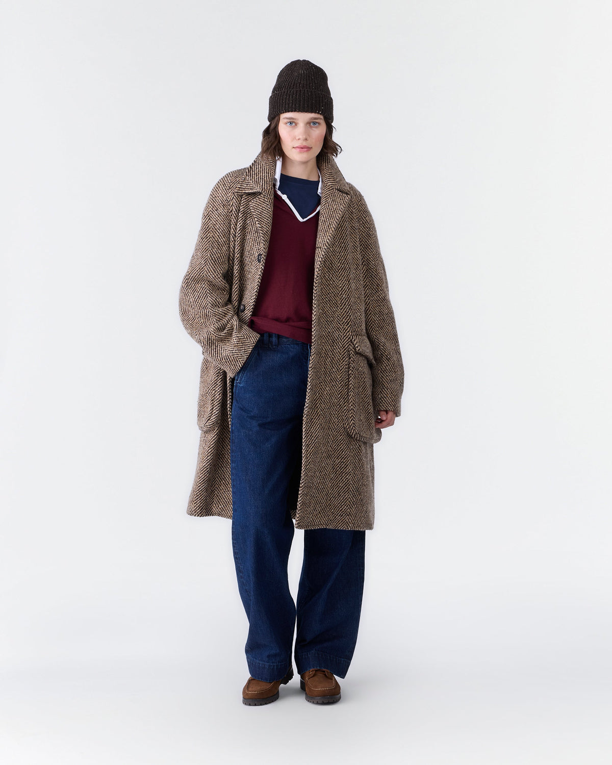 Donegal Overcoat