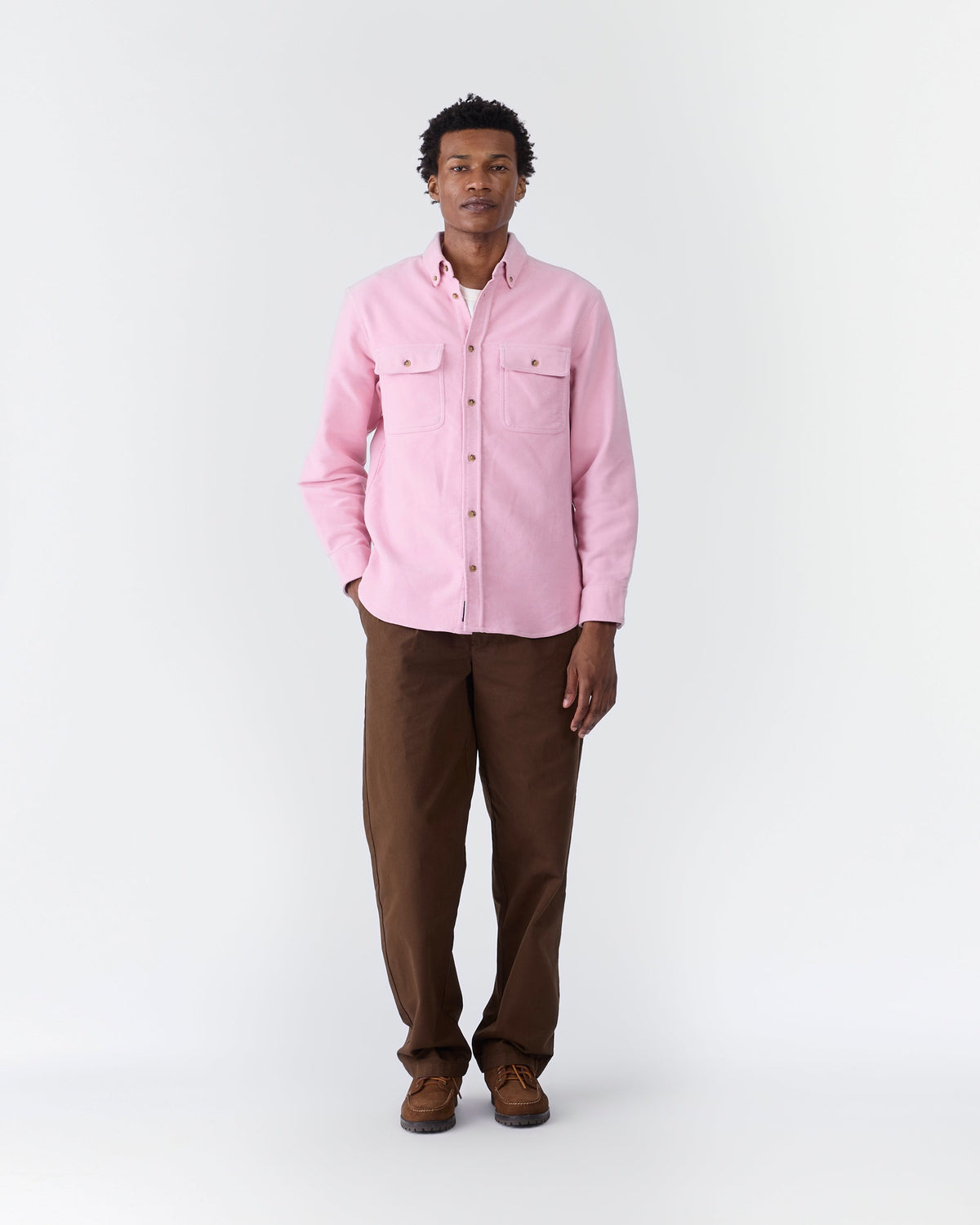 The Moleskin Shirt
