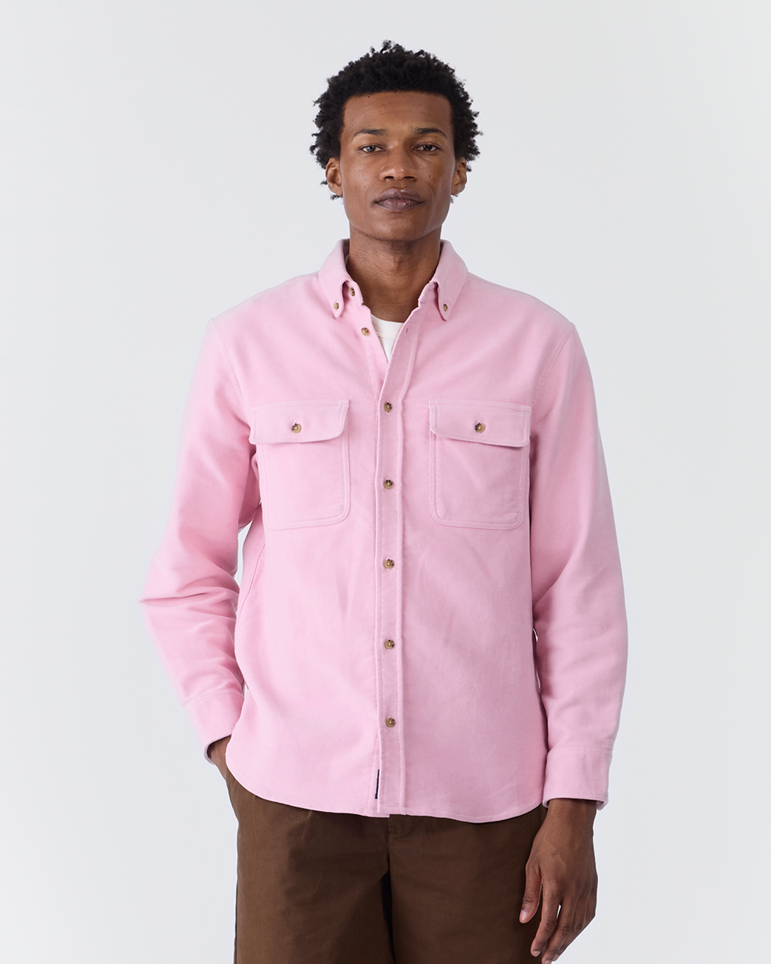 The Moleskin Shirt