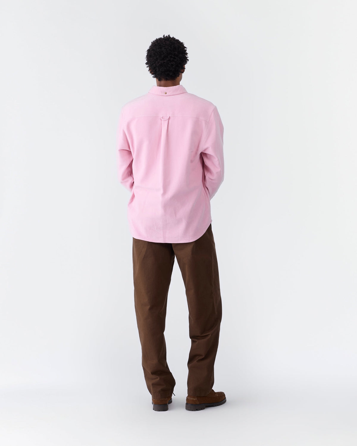 The Moleskin Shirt