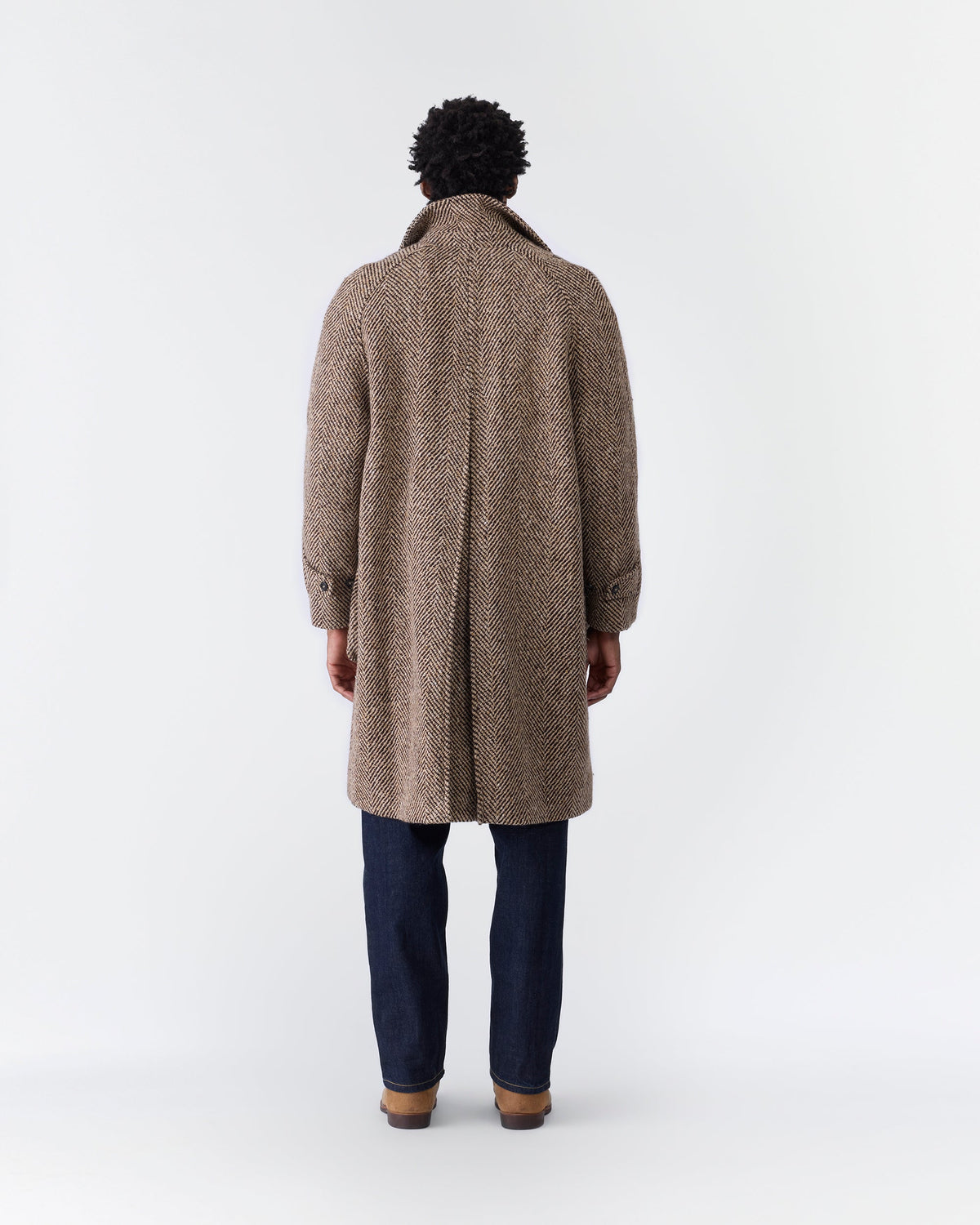 Donegal Overcoat