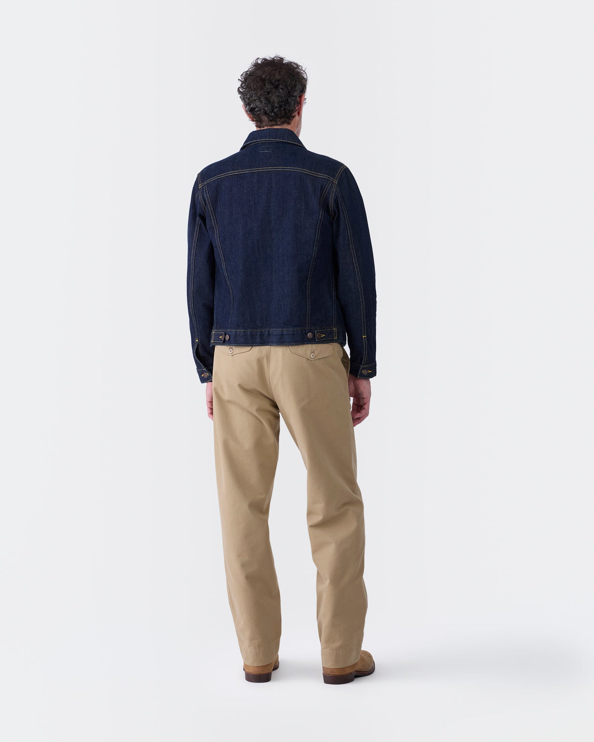 The Redford Jacket