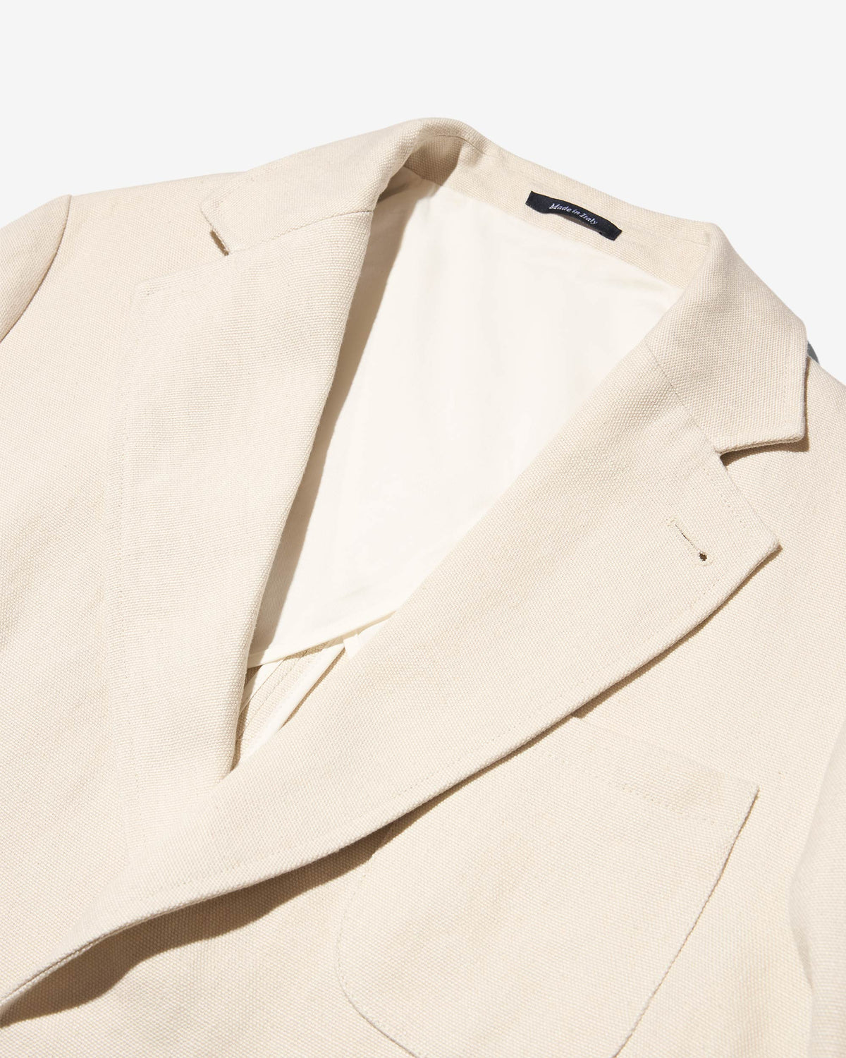 Canvas Sack Jacket