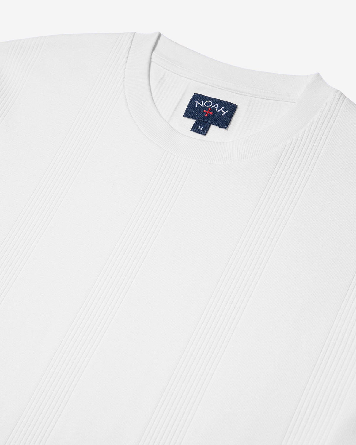 Rib Knit Tee