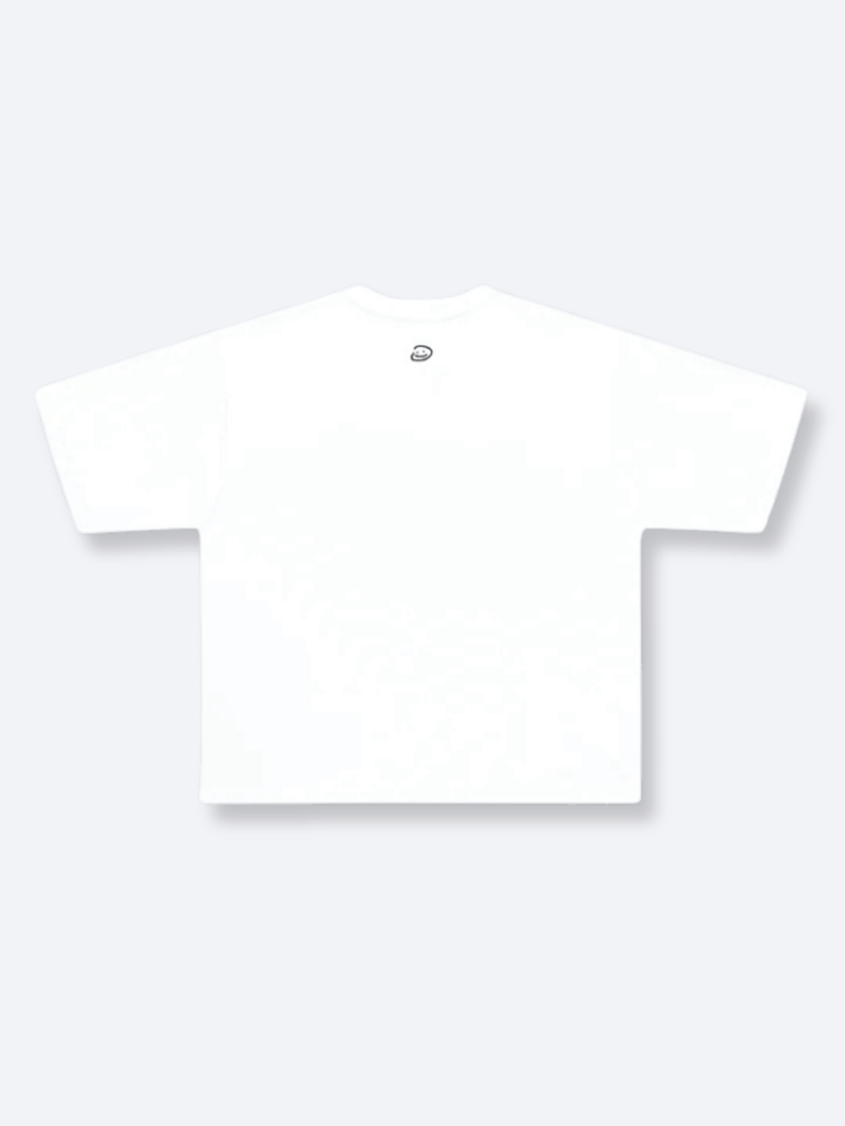 NO MEANING TEE - WHITE