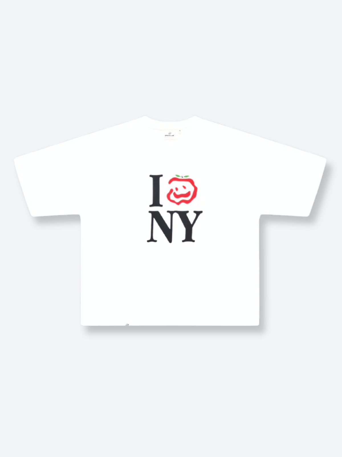 NYC DRMER TEE - WHITE