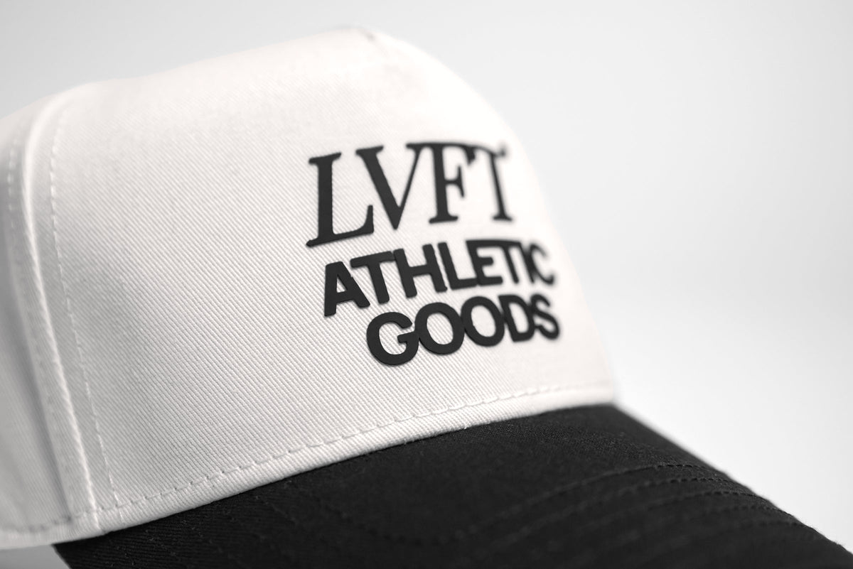 Athletic Goods Clubhouse A Frame - Natural / Black