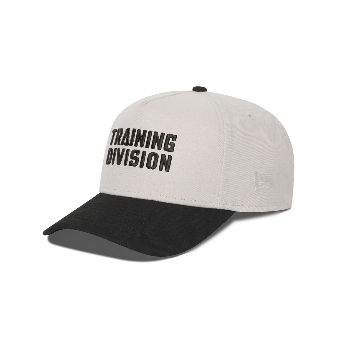 New Era® 9Forty® A-Frame Hat - Stone/Black "Blade TD" Two Tone