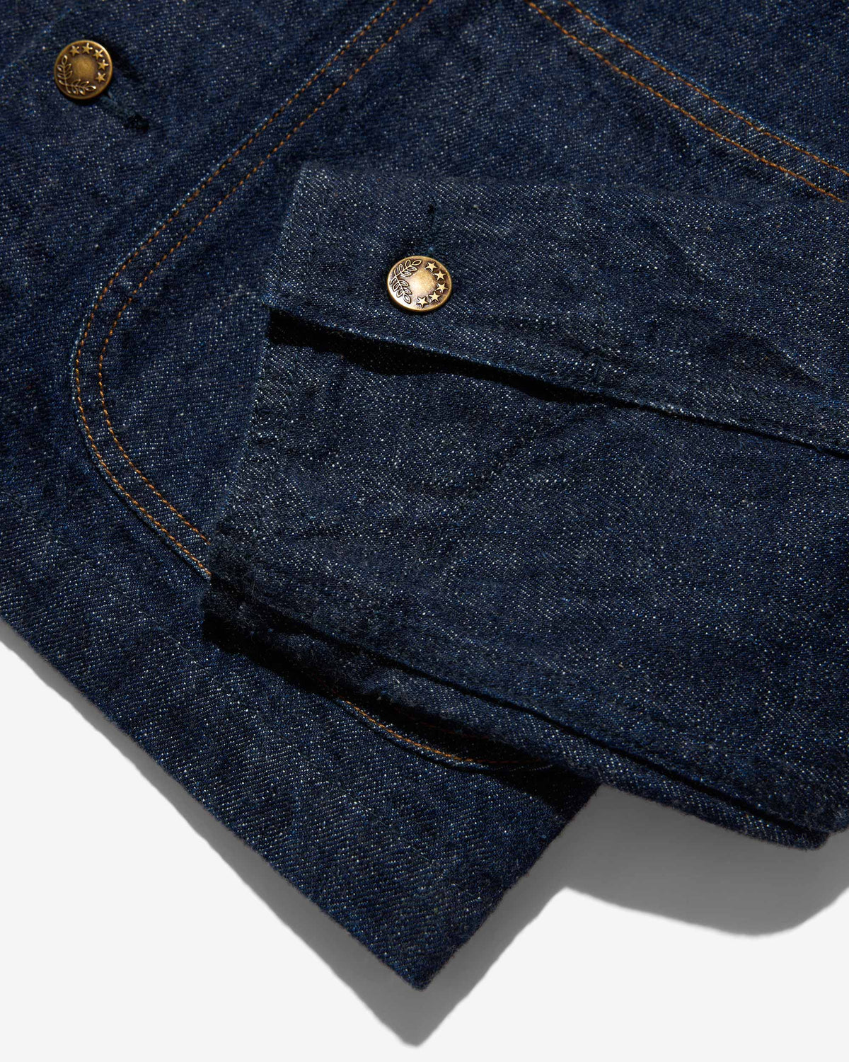 Denim Shore Coat