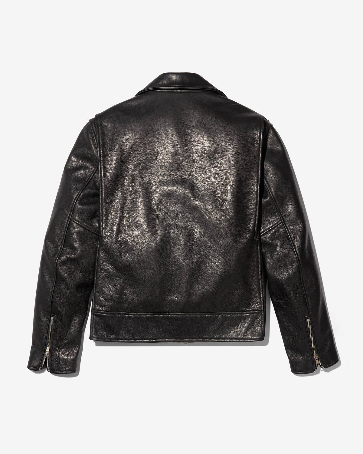 Leather Cruiser Jacket