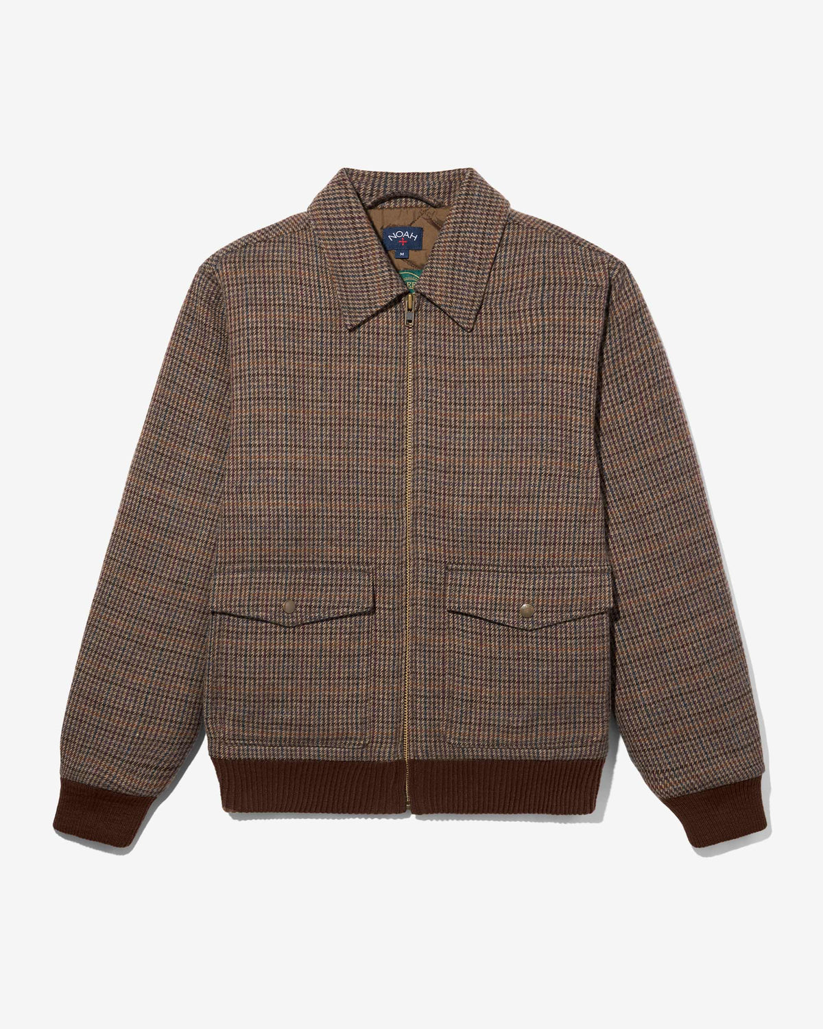 Wool A-2 Jacket