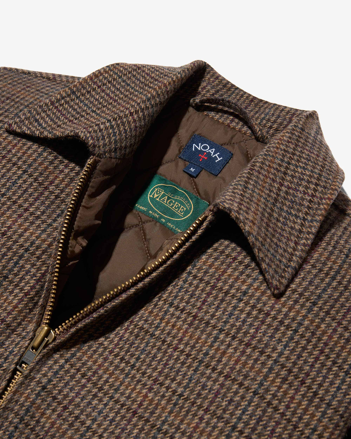 Wool A-2 Jacket