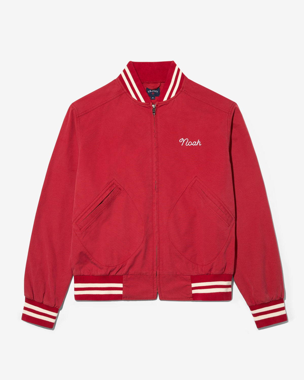 Cotton Varsity Jacket