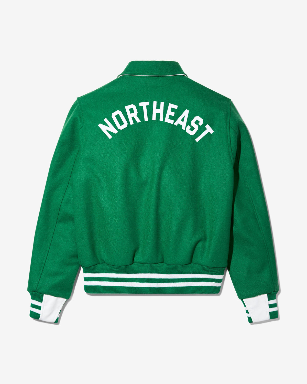 Northeast Wool Varsity Jacket