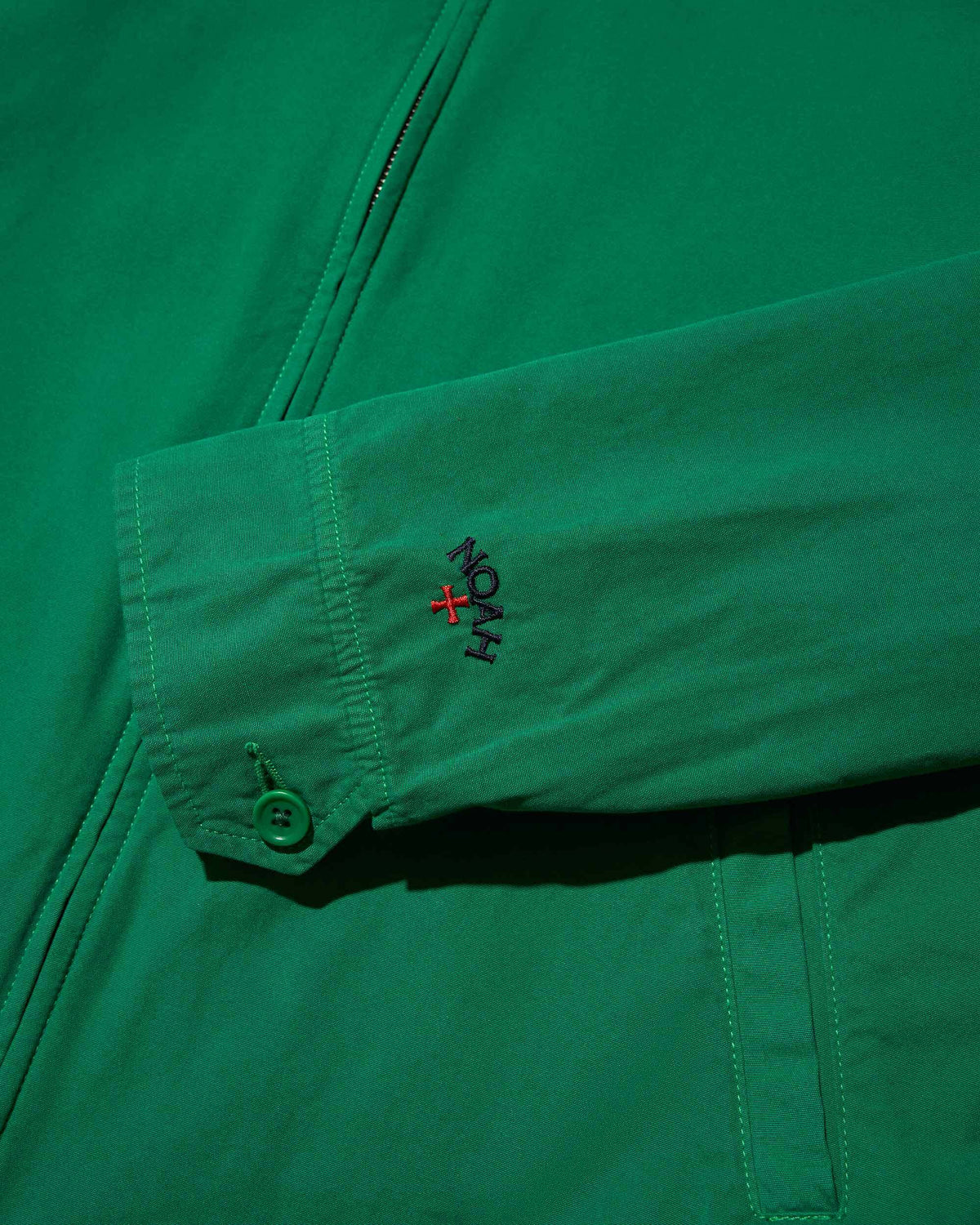 Cotton Mechanics Jacket