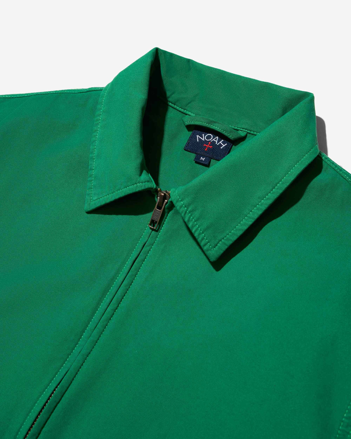 Cotton Mechanics Jacket