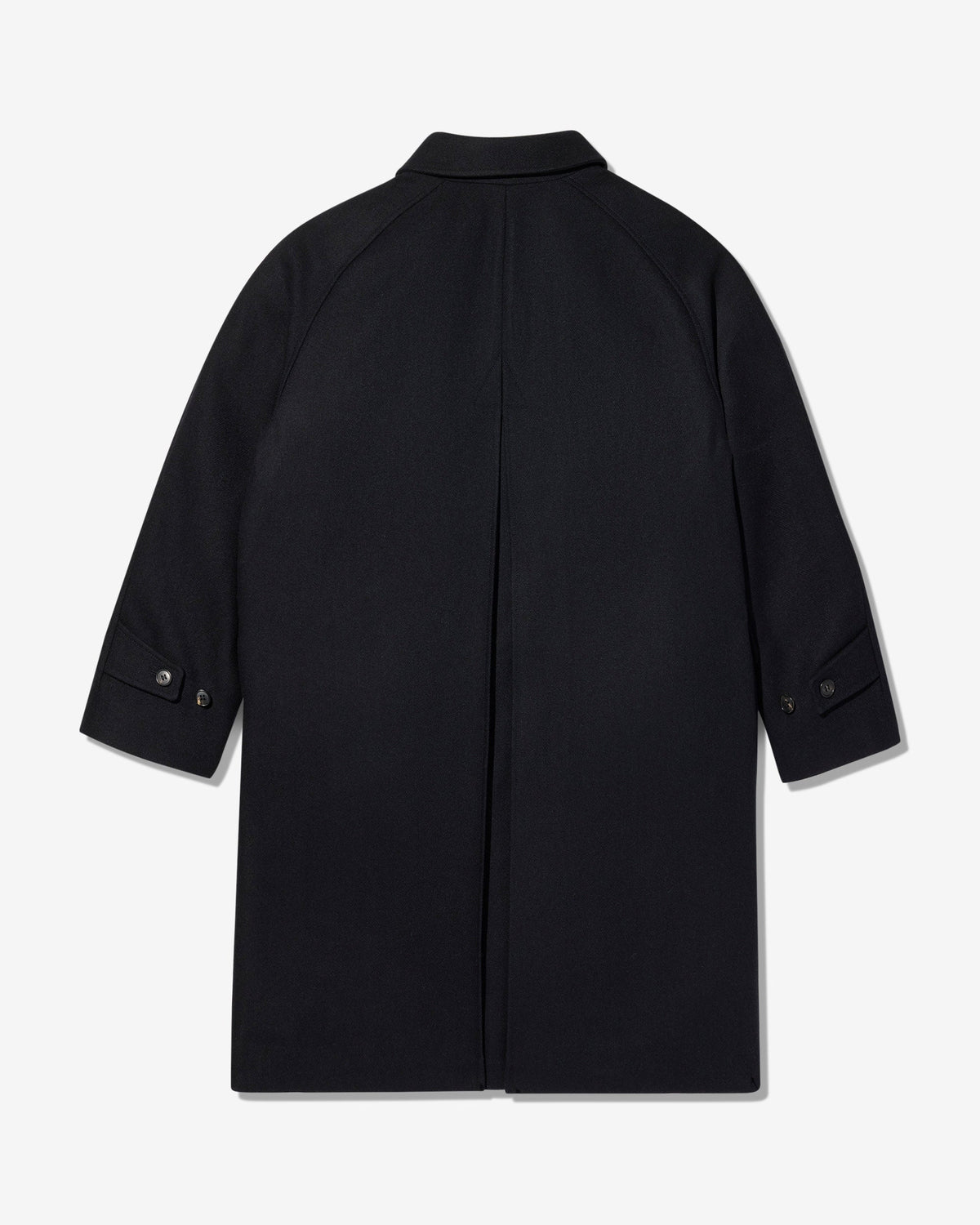 Wool Overcoat