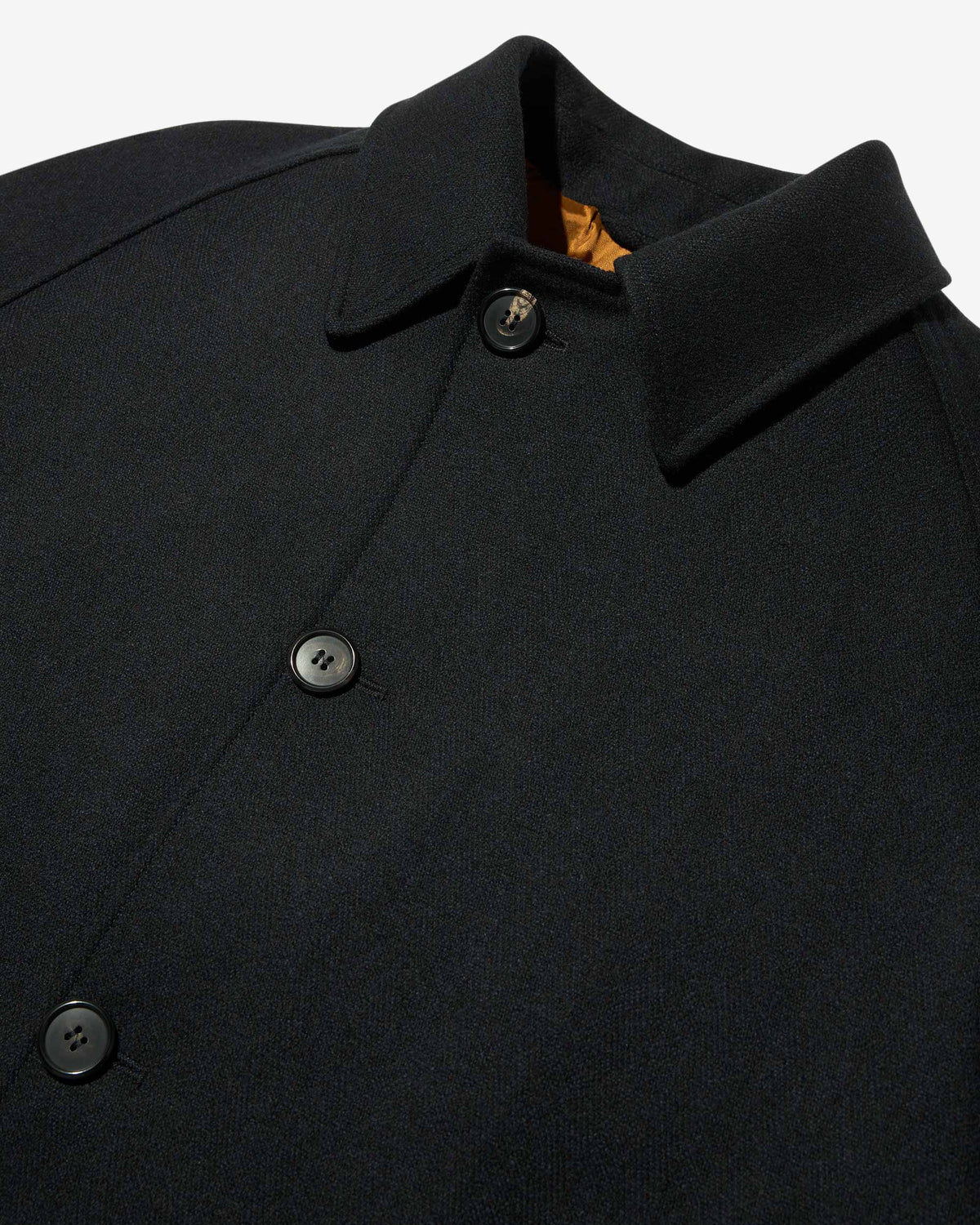 Wool Overcoat