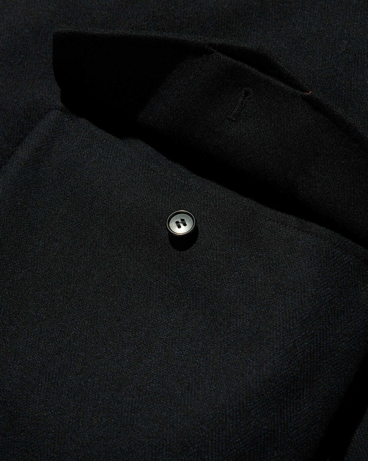 Wool Overcoat
