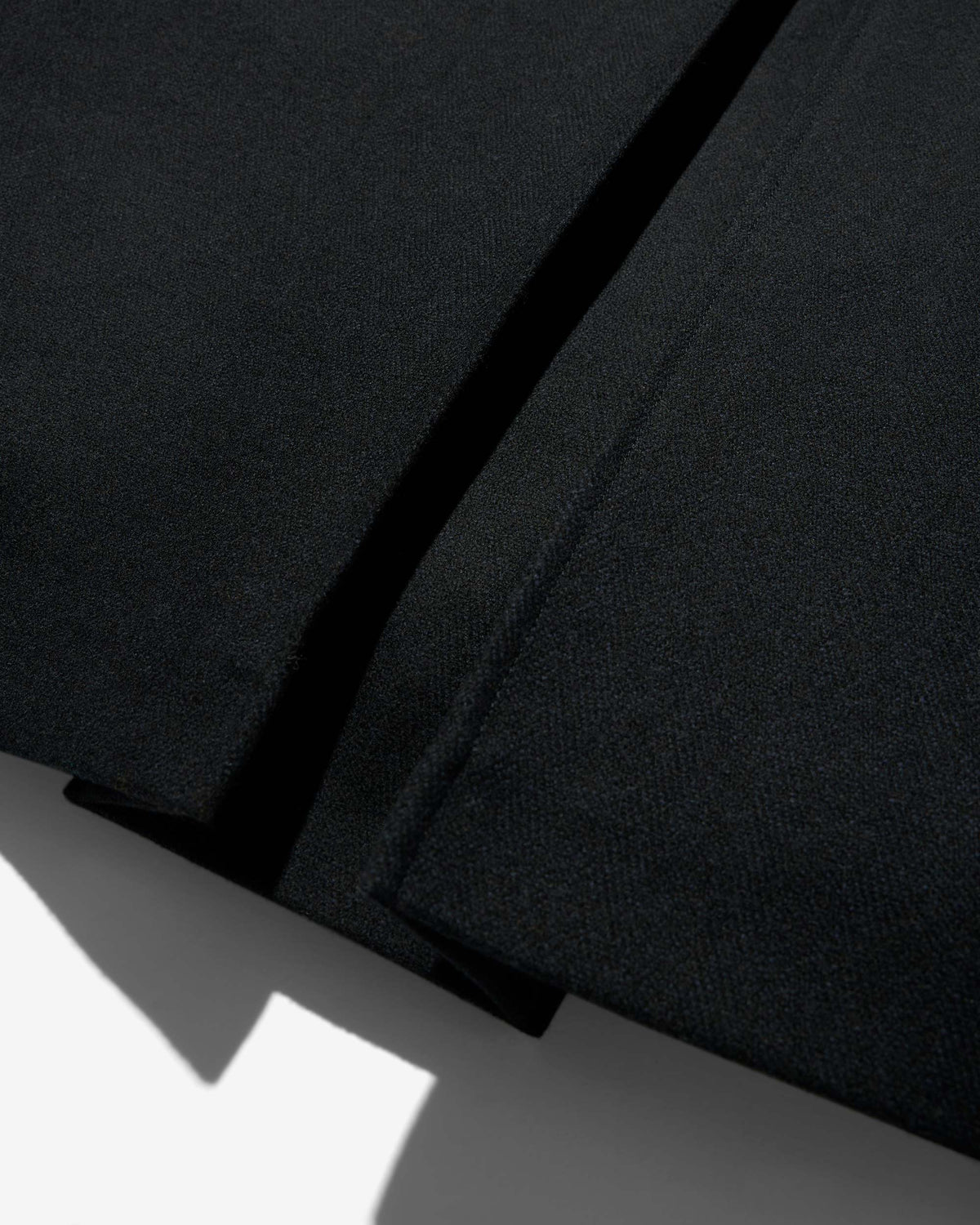 Wool Overcoat