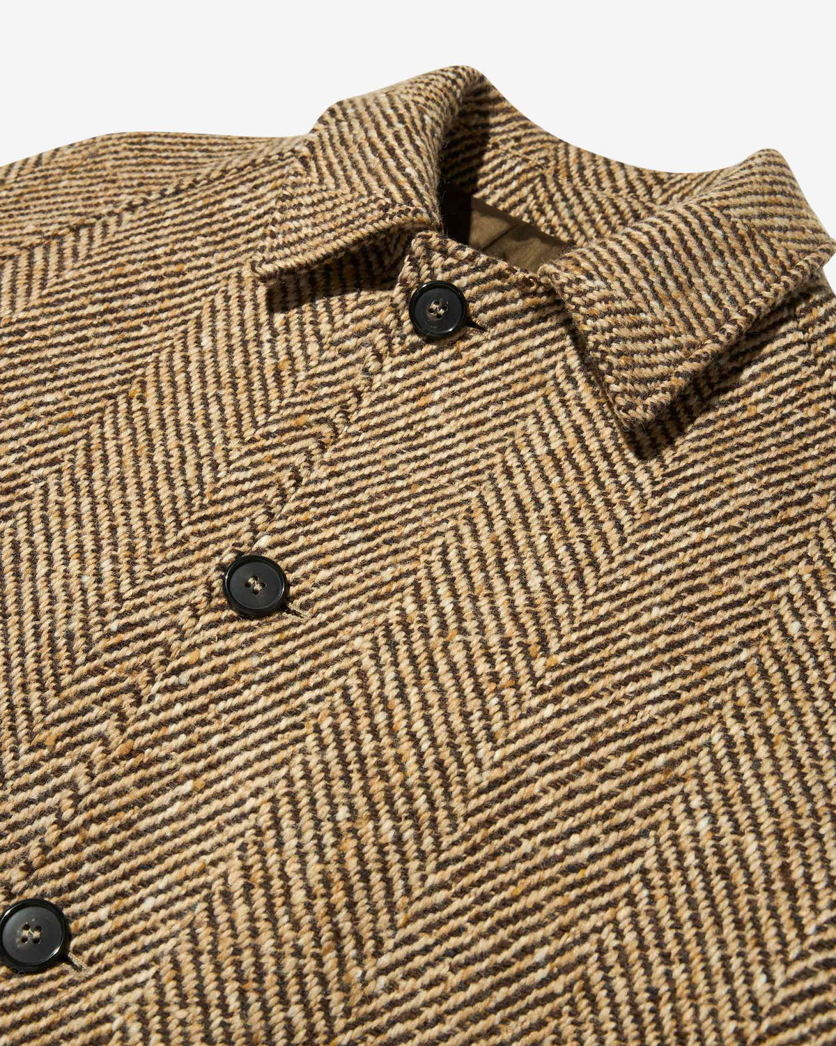 Donegal Overcoat