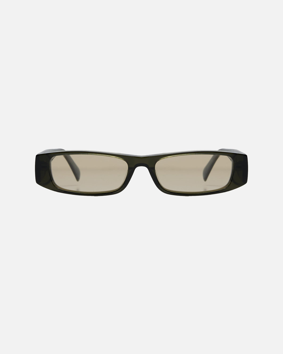Bleecker Sunglasses - Translucent Olive