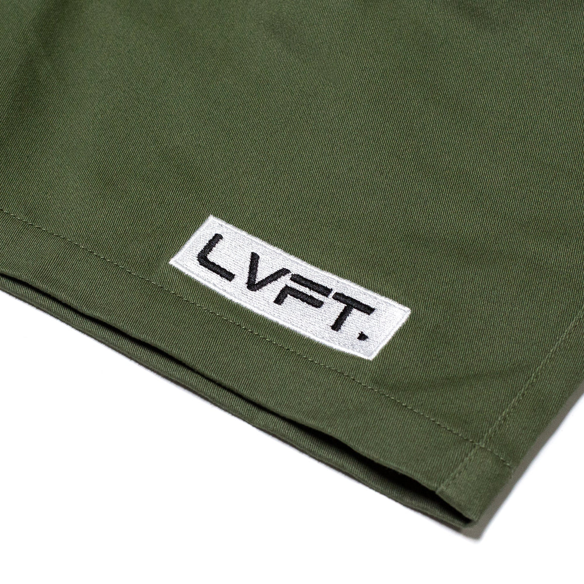 Lifestyle Shorts - Olive