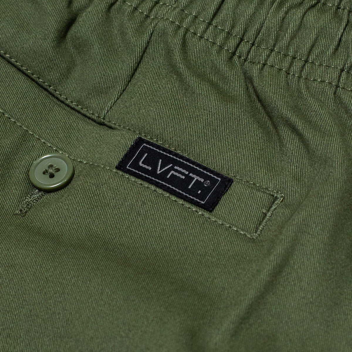 Lifestyle Shorts - Olive