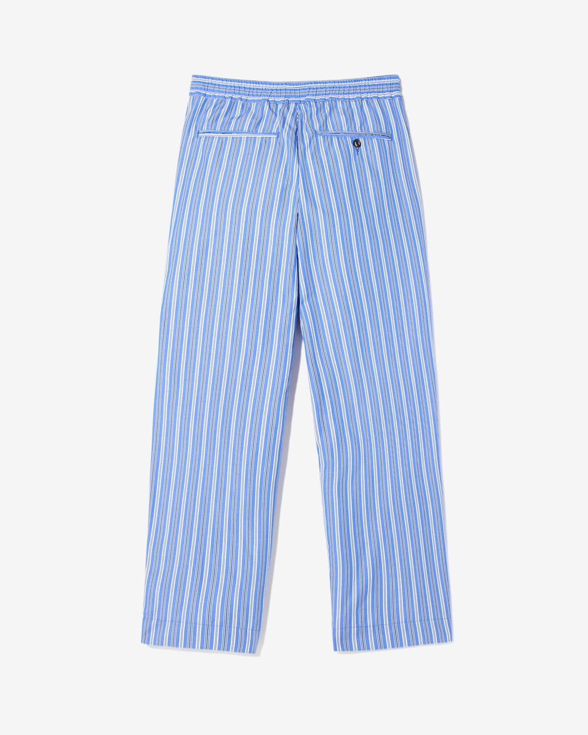 Poplin Beach Pant