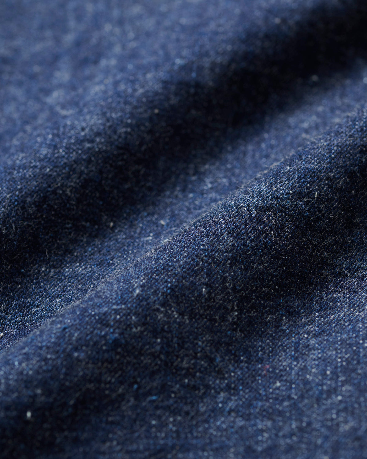 Denim Shore Coat