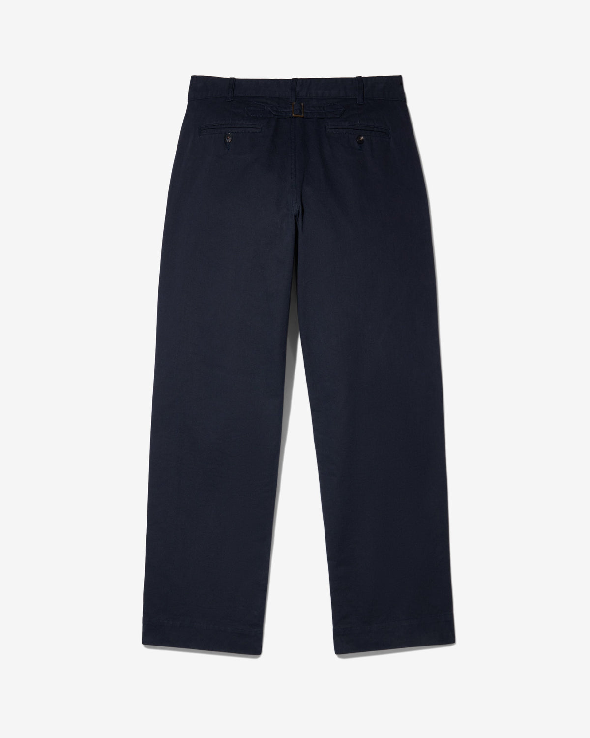 Buckle-Back Chino Pant