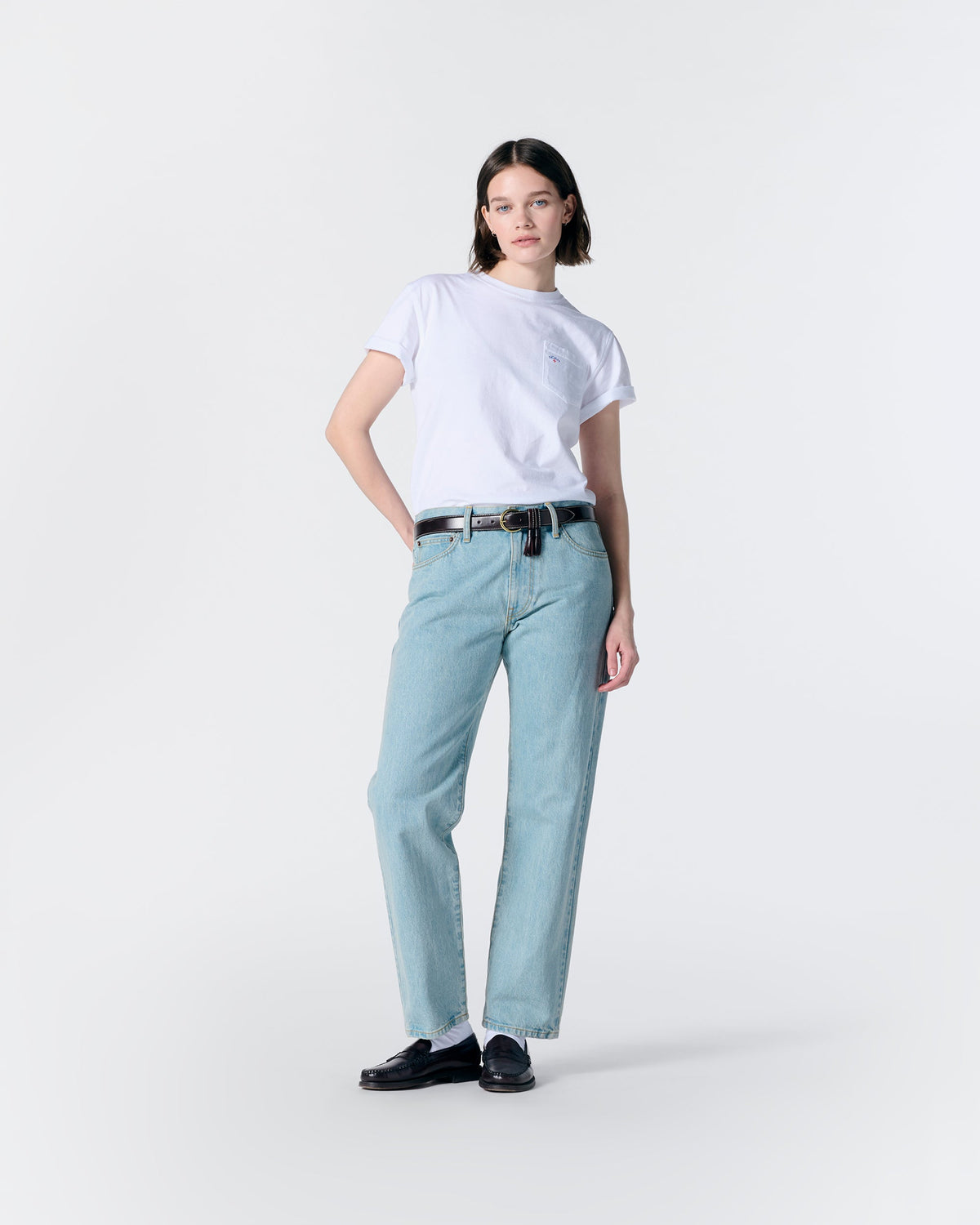 5-Pocket Jean