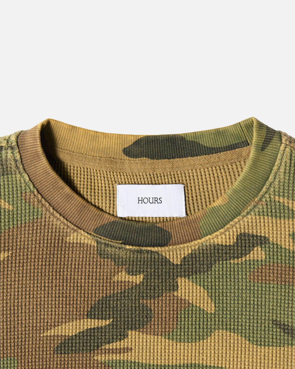 Thermal Long Sleeve - Camo