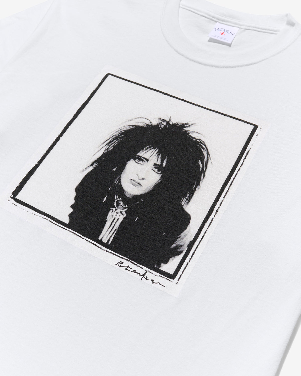 Peter Anderson Siouxsie Sioux Tee