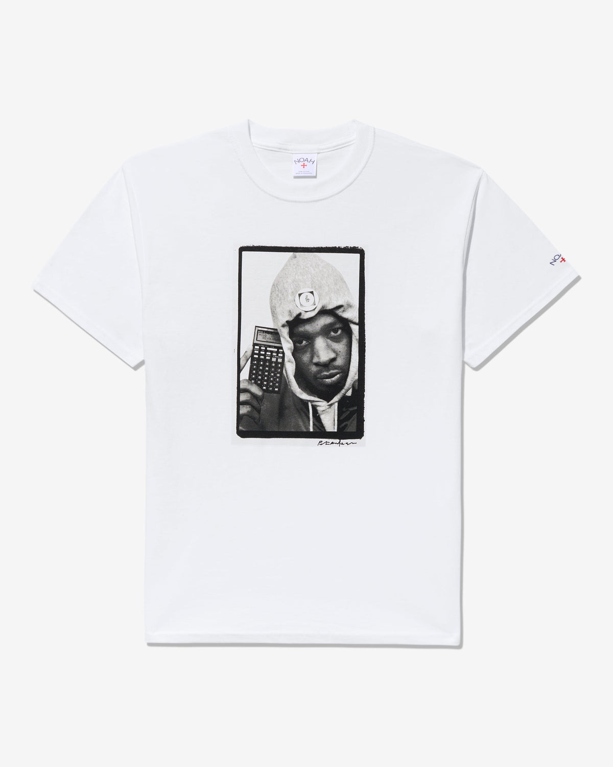 Peter Anderson Chuck D Tee