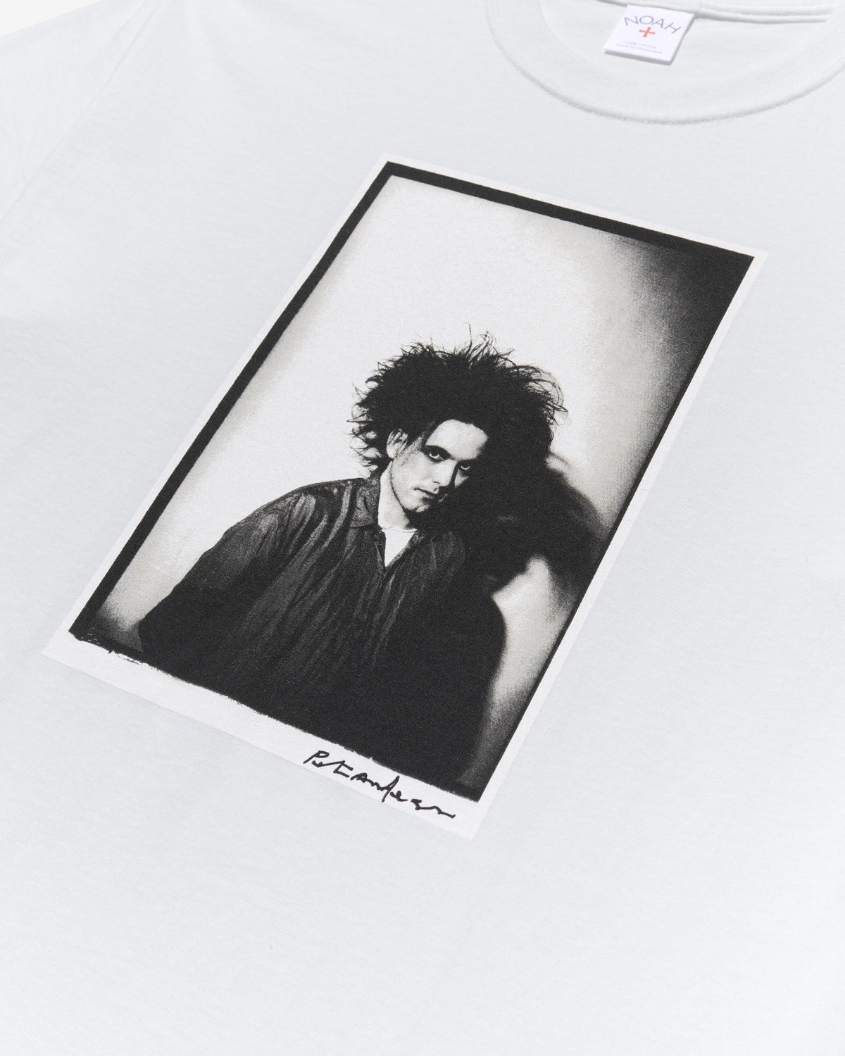 Peter Anderson Robert Smith Tee