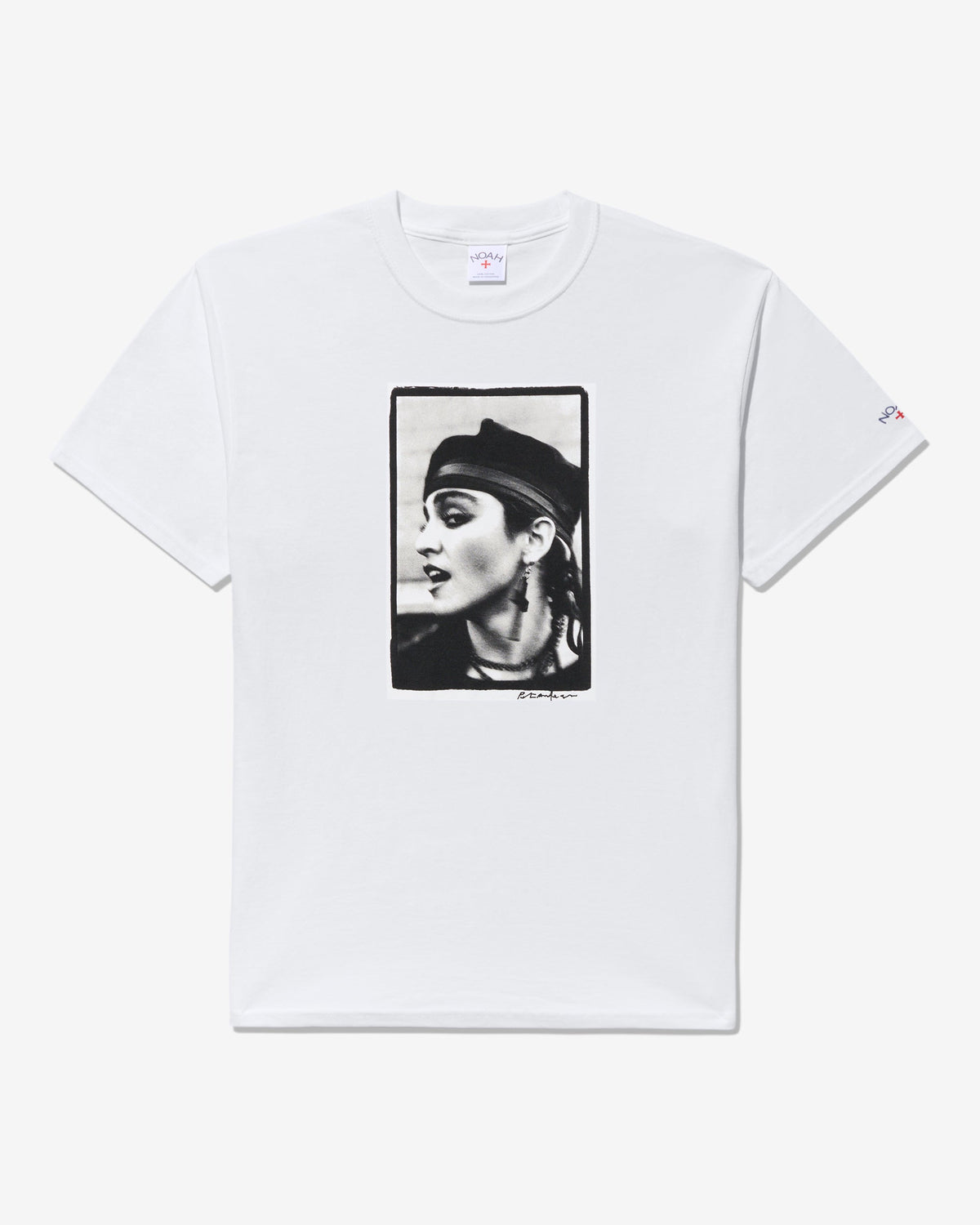 Peter Anderson Madonna Tee