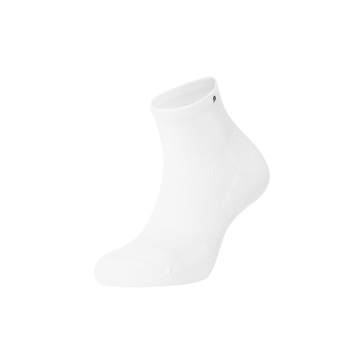 Performance Ankle Socks (3 Pair) - White