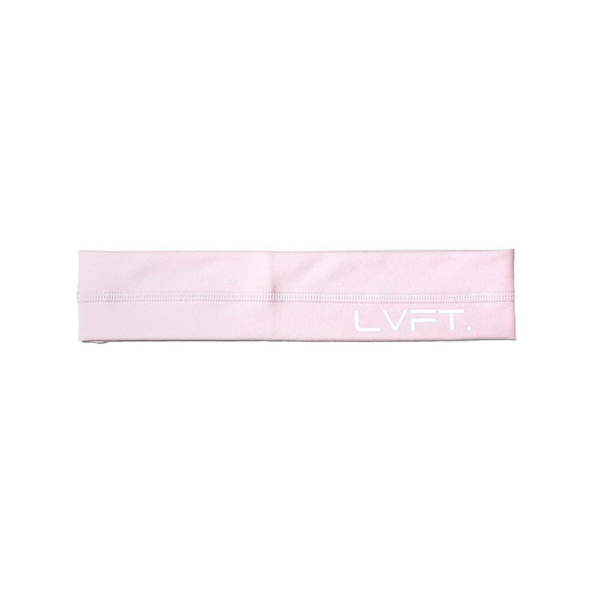 Headband - Pink / White