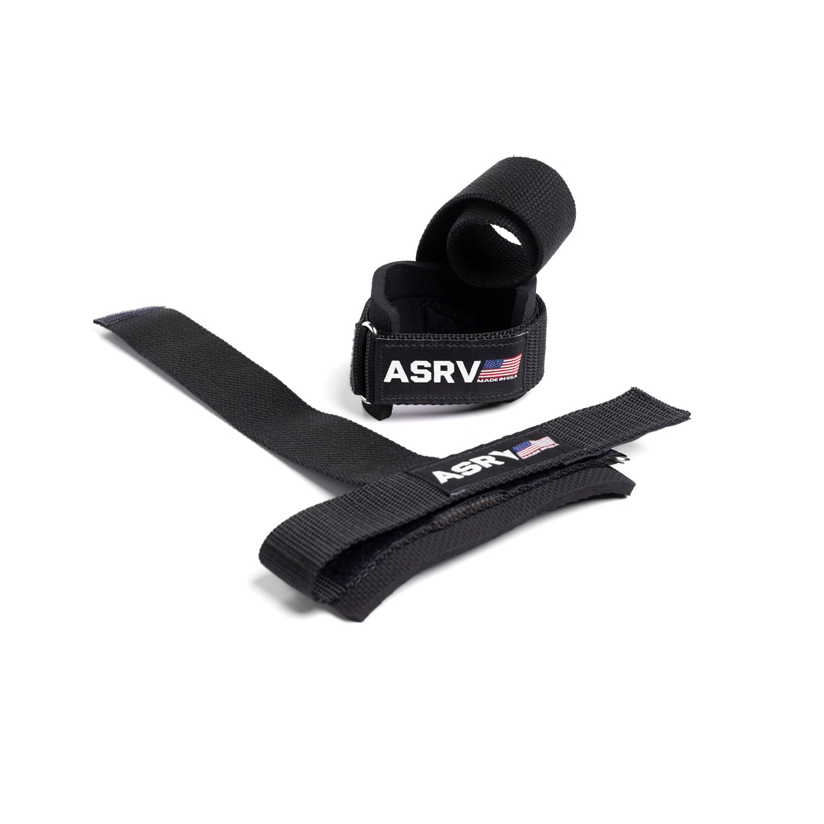 Power Lifting Straps - Black