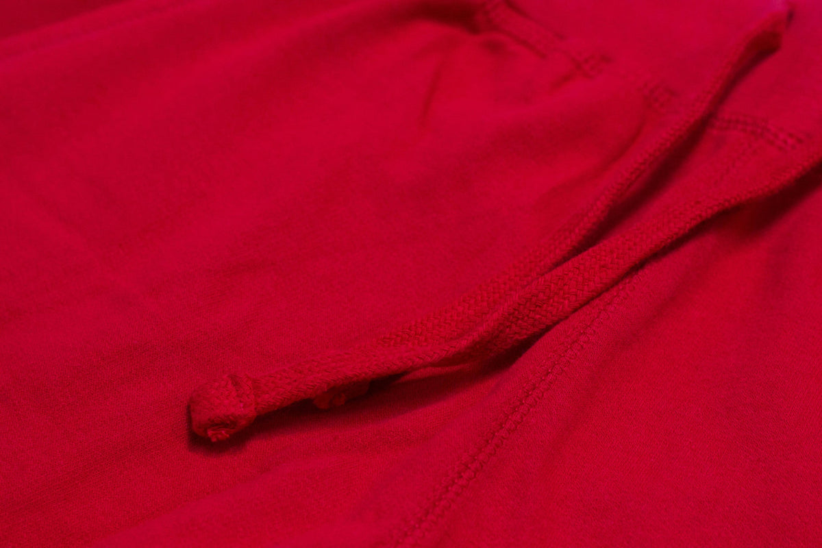 Prestige Worldwide Sweat Shorts - Red