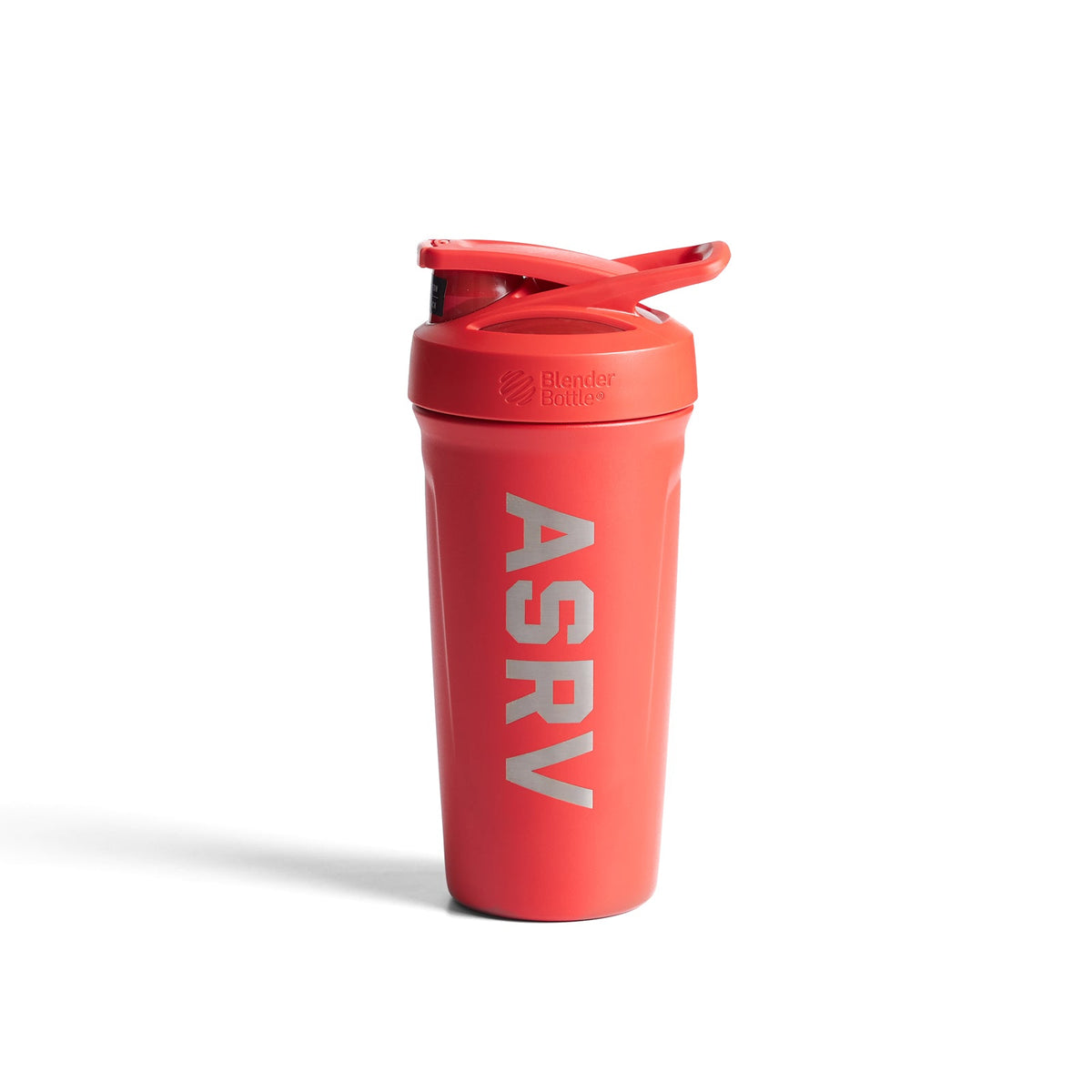 ASRV x Blender Bottle® Strada™ Insulated Stainless Steel Shaker - Akira Red "ASRV"