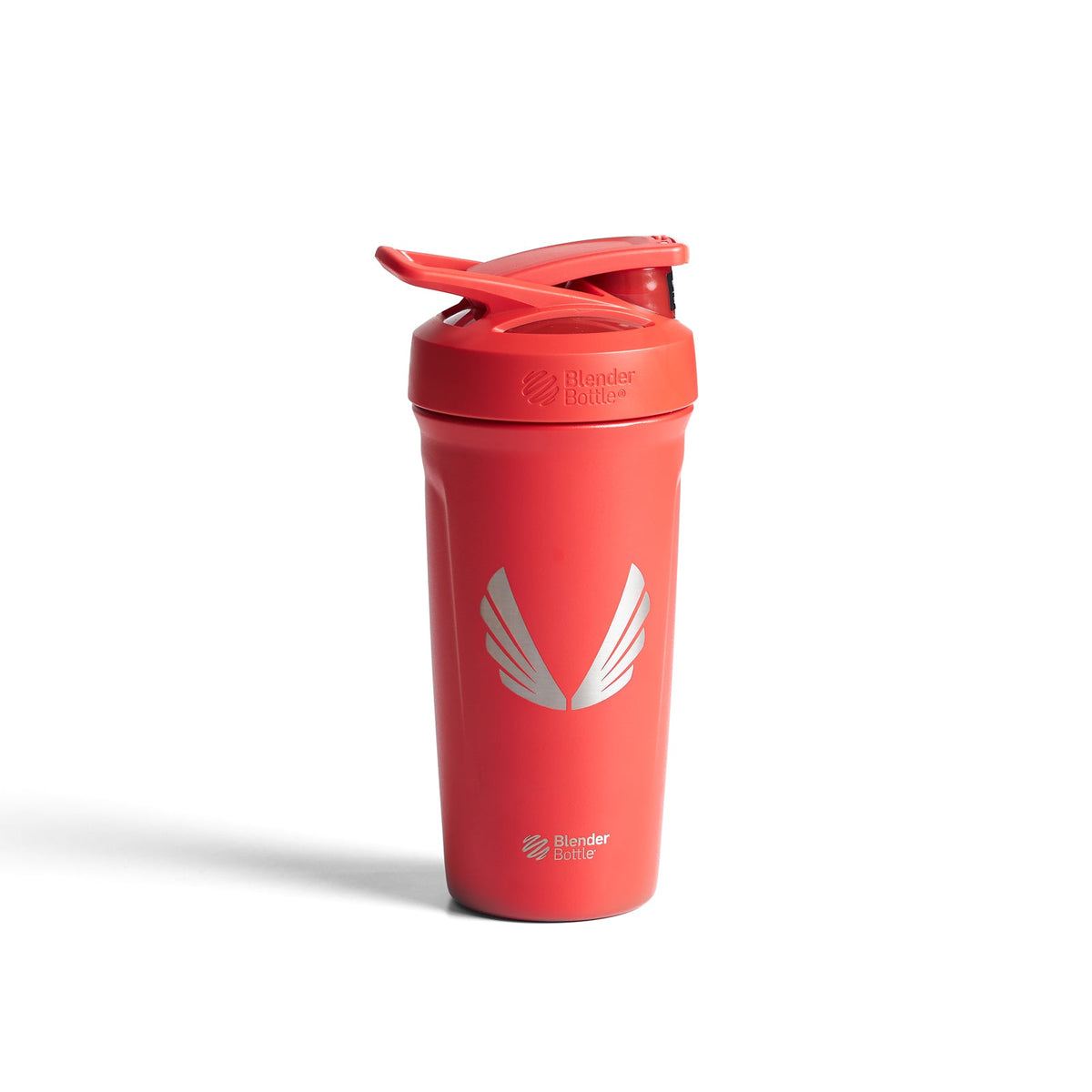 ASRV x Blender Bottle® Strada™ Insulated Stainless Steel Shaker - Akira Red "ASRV"