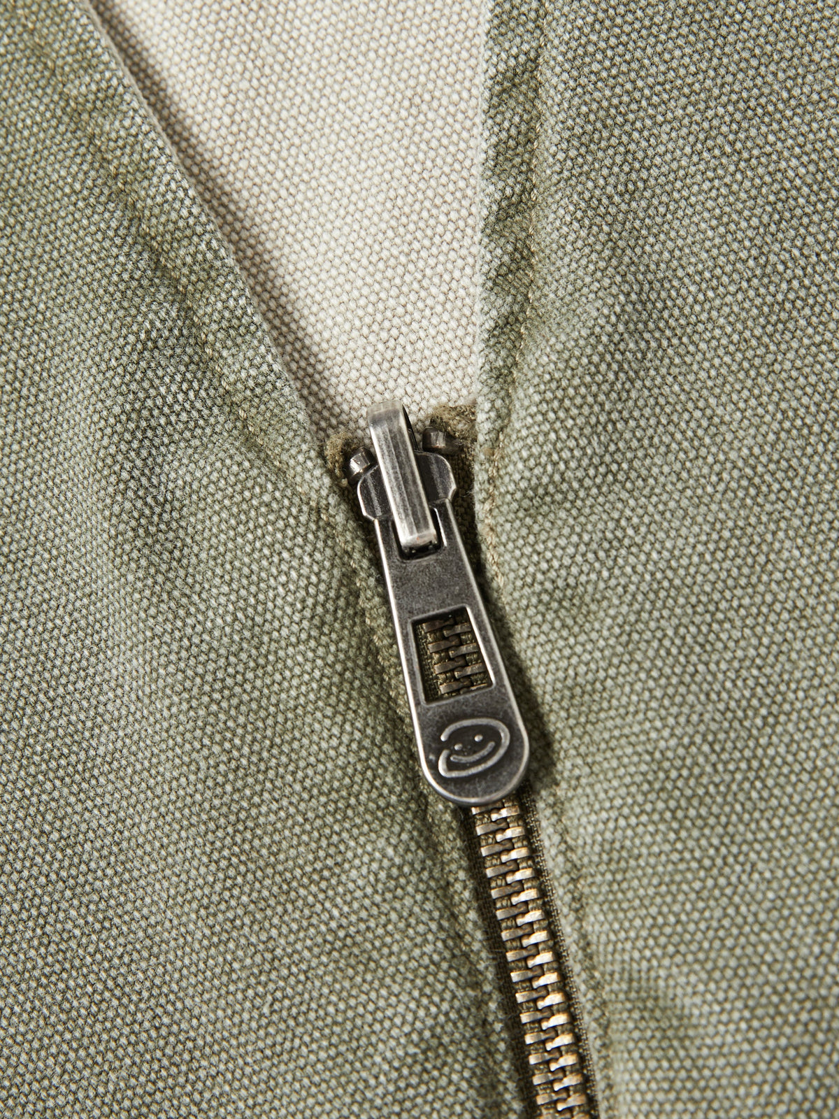 REVERSIBLE UTILITY VEST - GREEN/GREY