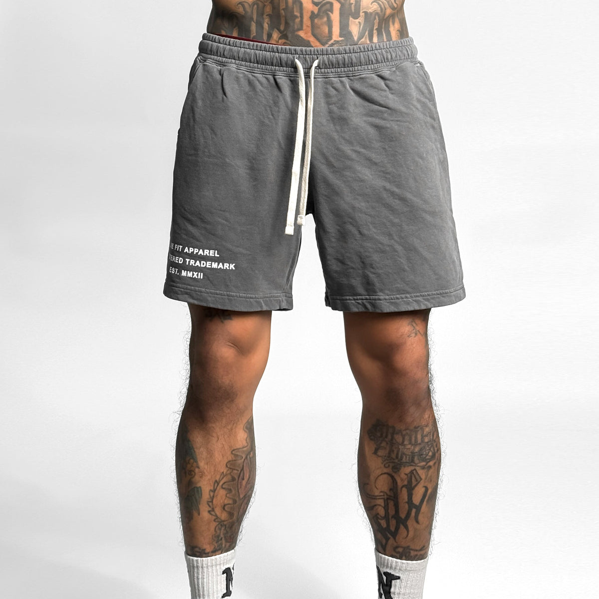 Ringsoft Shorts - Vintage Shadow