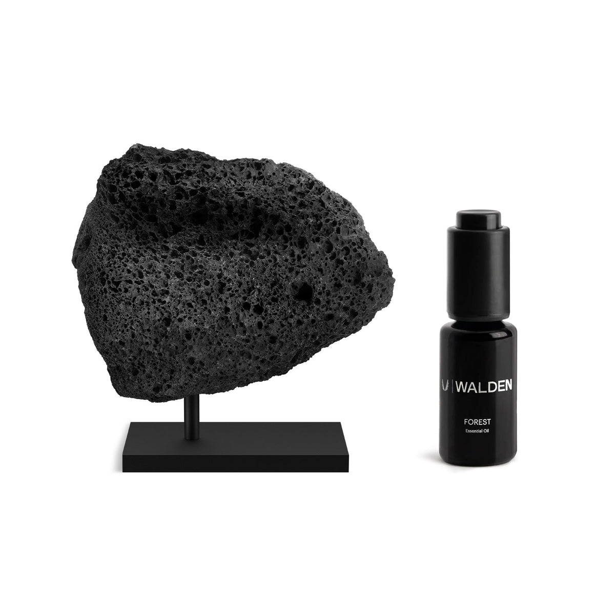 ASRV x Walden Lava Rock Essential Oil Diffuser