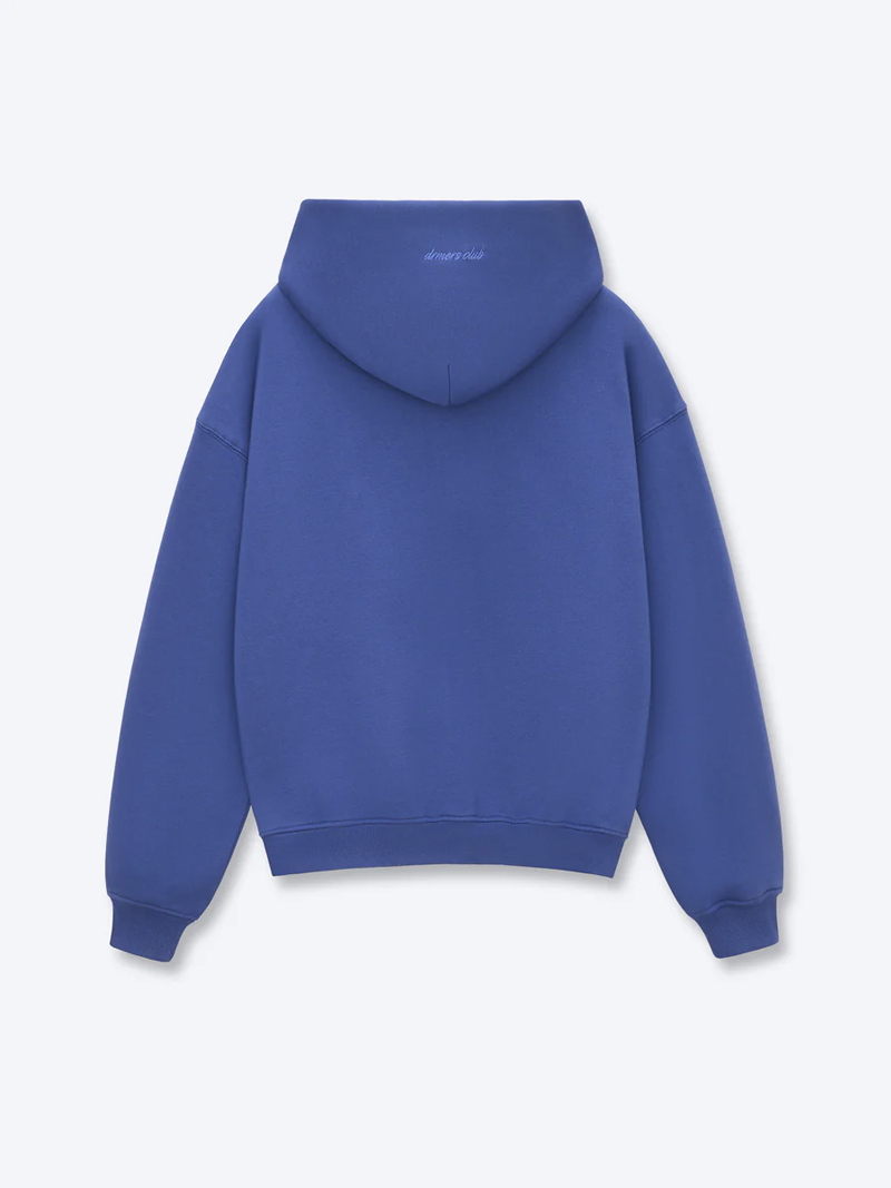 SIGNATURE BASIC ZIP UP - ROYAL BLUE