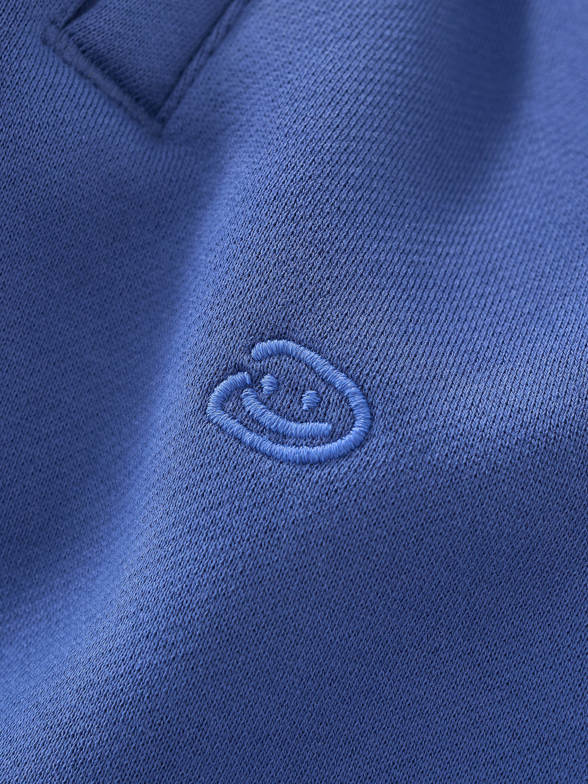 SIGNATURE BAGGY SWEATPANTS - ROYAL BLUE